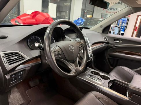 Used 2019 Acura MDX SH-AWD image 21