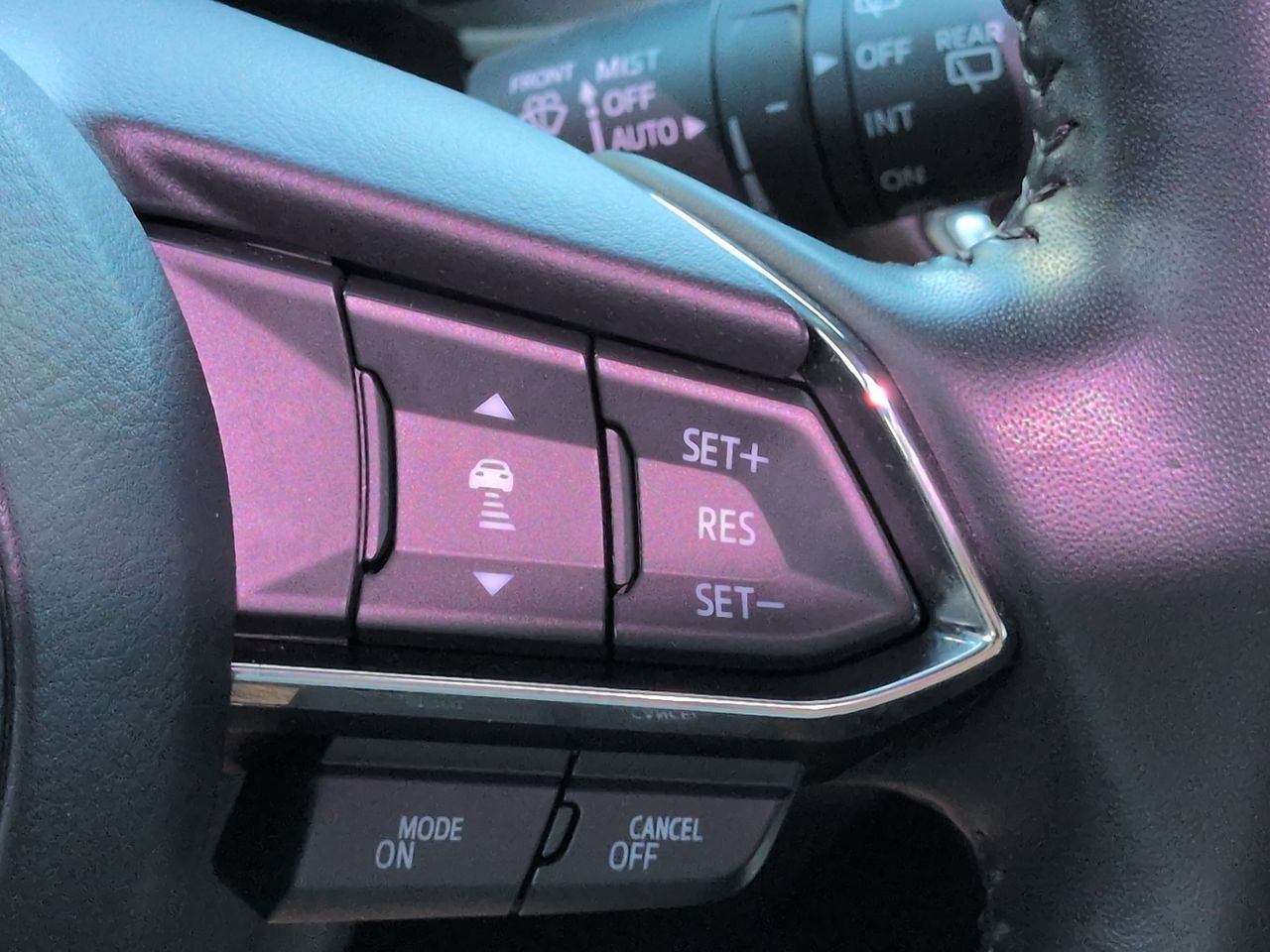 Used 2023 MAZDA CX-9 Touring Plus AWD/4WD image 27