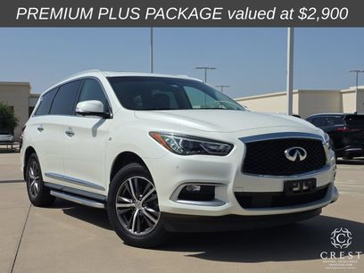 Used 2016 INFINITI QX60 Luxe w/ Premium Plus Package