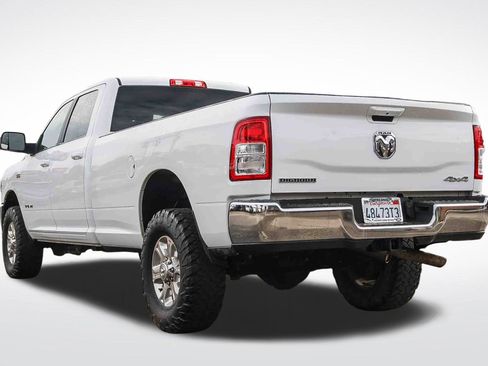 Used 2020 RAM 2500 Big Horn w/ Level 1 Equipment Group image 7