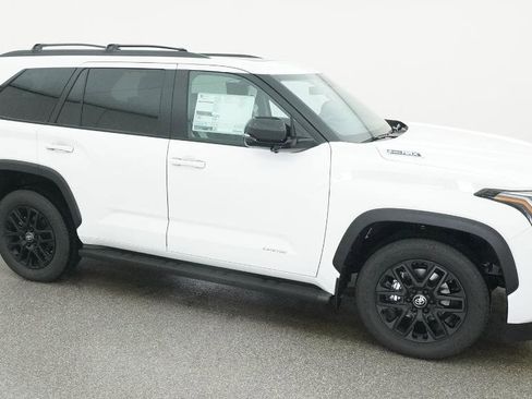 New 2026 Toyota Sequoia Limited image 42