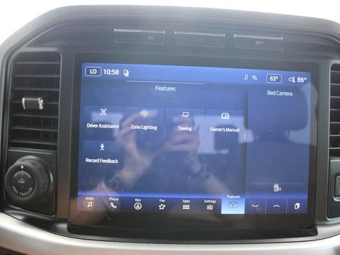 Used 2022 Ford F150 XLT w/ Equipment Group 302A High AWD/4WD image 40