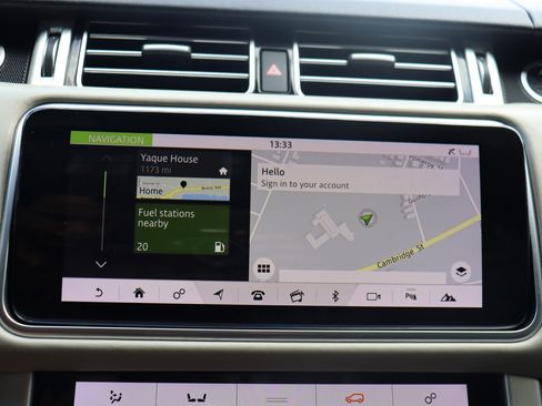 Used 2019 Land Rover Range Rover HSE AWD/4WD image 27