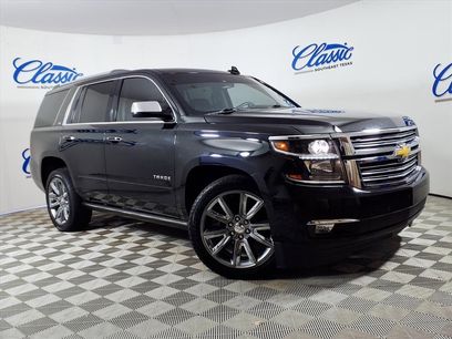Used 2015 Chevrolet Tahoe LTZ