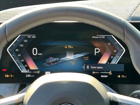 Used 2026 BMW iX xDrive60 w/ M Sport Package AWD/4WD image 11