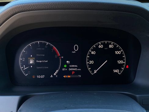 Used 2025 Honda Ridgeline RTL image 24