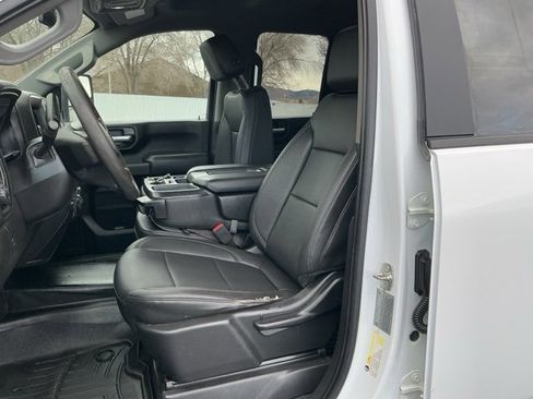 Used 2021 Chevrolet Silverado 2500 W/T w/ WT Fleet Convenience Package image 11