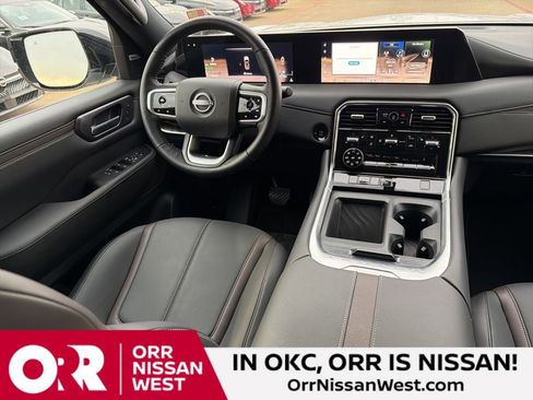 Used 2026 Nissan Armada SL w/ Captain's Chari Seat Package image 20