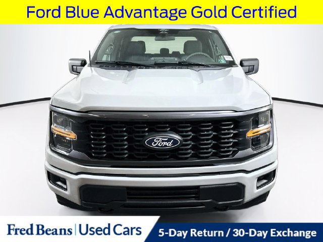 Used 2024 Ford F150 STX AWD/4WD image 2
