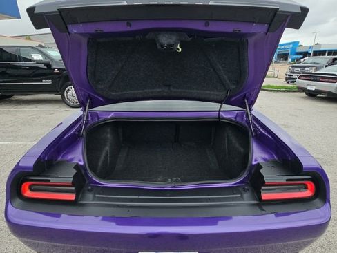 Used 2023 Dodge Challenger R/T Scat Pack w/ T/A Package RWD image 22