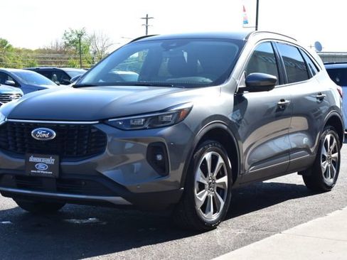 Used 2024 Ford Escape Platinum AWD/4WD image 14