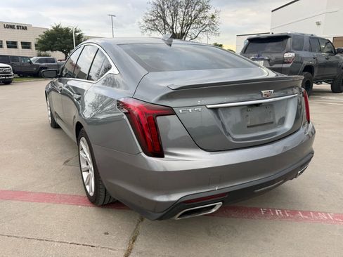 Used 2020 Cadillac CT5 Luxury w/ Sun And Sound Package image 3