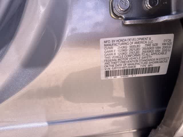 Used 2026 Acura MDX w/ Technology Package FWD image 35