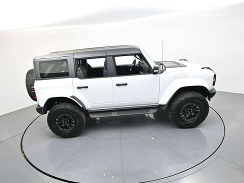New 2026 Ford Bronco Raptor AWD/4WD image 27