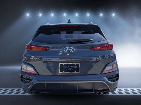Used 2023 Hyundai Kona N Line FWD image 4