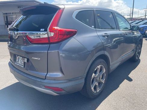 Used 2017 Honda CR-V EX image 5