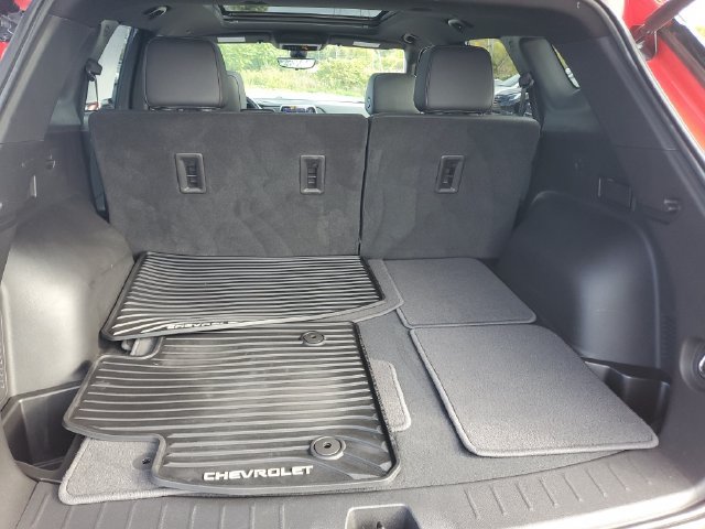 Certified 2022 Chevrolet Blazer RS w/ Driver Confidence II Package AWD/4WD image 8