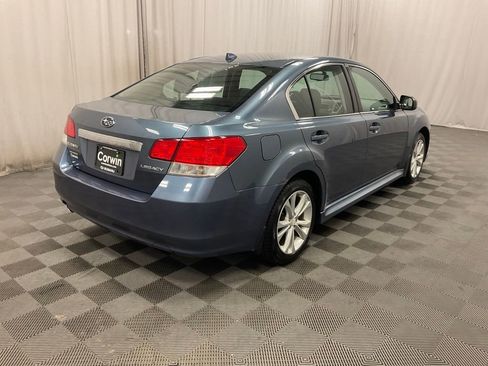 Used 2014 Subaru Legacy 2.5i Premium AWD/4WD image 12