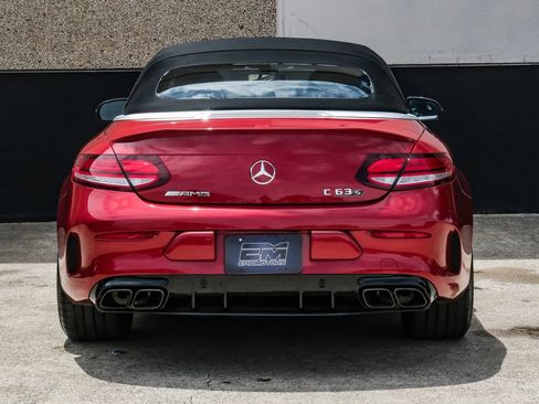 Used 2021 Mercedes-Benz C 63 AMG S image 10