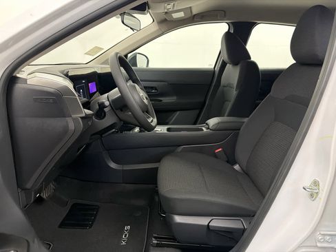 New 2026 Nissan Kicks S FWD image 14