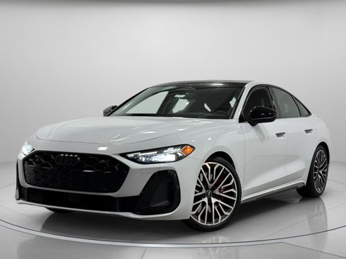 New 2025 Audi S5 Premium Plus image 2