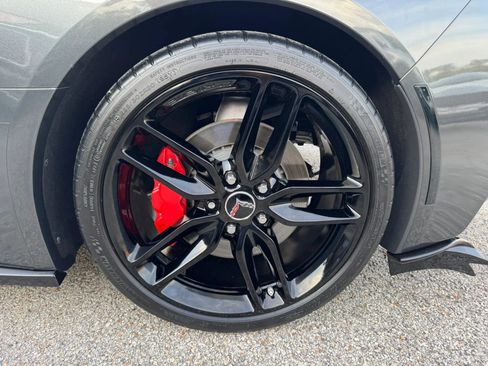 Used 2018 Chevrolet Corvette Stingray Coupe w/ 3LT Preferred Equipment Group RWD image 16