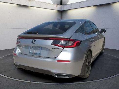 Used 2026 Honda Civic Sport image 3