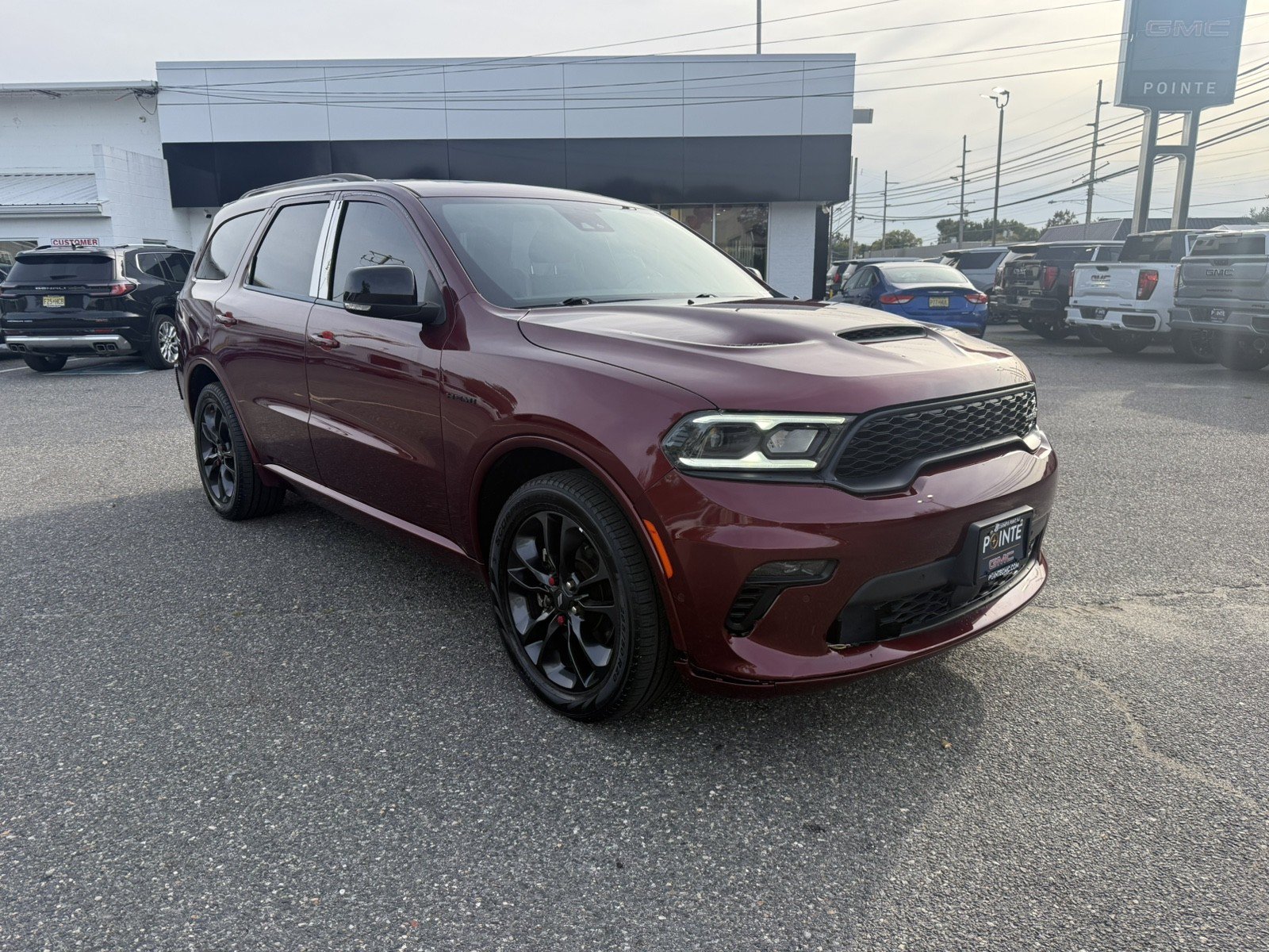 Used 2023 Dodge Durango R/T AWD/4WD image 1