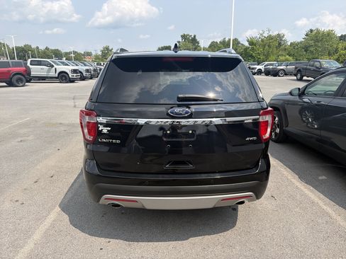 Used 2016 Ford Explorer Limited AWD/4WD image 6