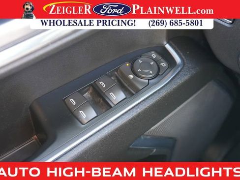 Used 2023 Chevrolet Silverado 1500 LT Trail Boss w/ Protection Package image 30