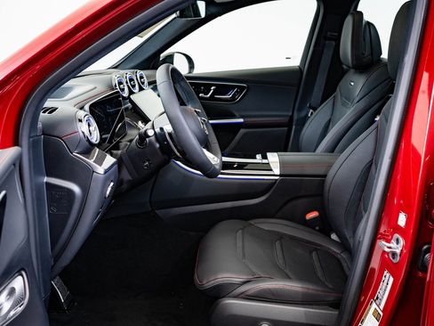 New 2026 Mercedes-Benz GLC 43 AMG GLC 43 AMG image 23