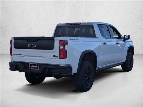 New 2026 Chevrolet Silverado 1500 ZR2 w/ ZR2 Bison Edition image 2