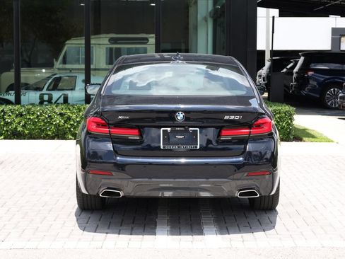 Used 2023 BMW 530i xDrive w/ M Sport Package AWD/4WD image 6