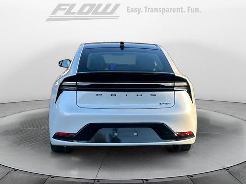 Certified 2026 Toyota Prius Nightshade image 8