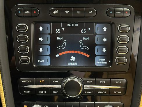 Used 2008 Bentley Continental GTC AWD/4WD image 32