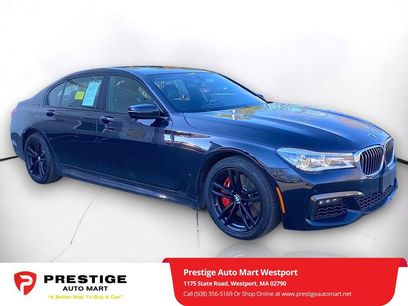 Used 2019 BMW 750i xDrive