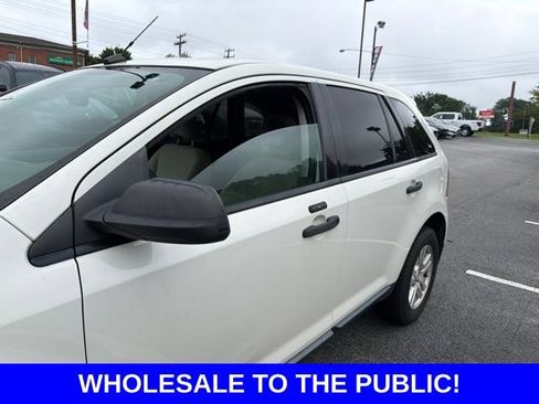 Used 2012 Ford Edge SE FWD image 4