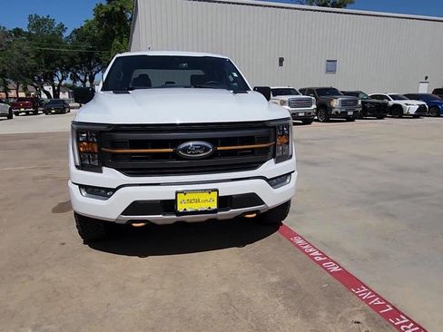 Used 2023 Ford F150 Tremor w/ Trailer Tow Package AWD/4WD image 3