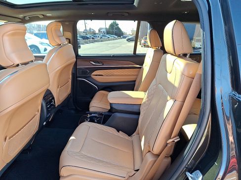 Used 2023 Jeep Grand Cherokee L Summit w/ Advanced Protech Group IV image 11