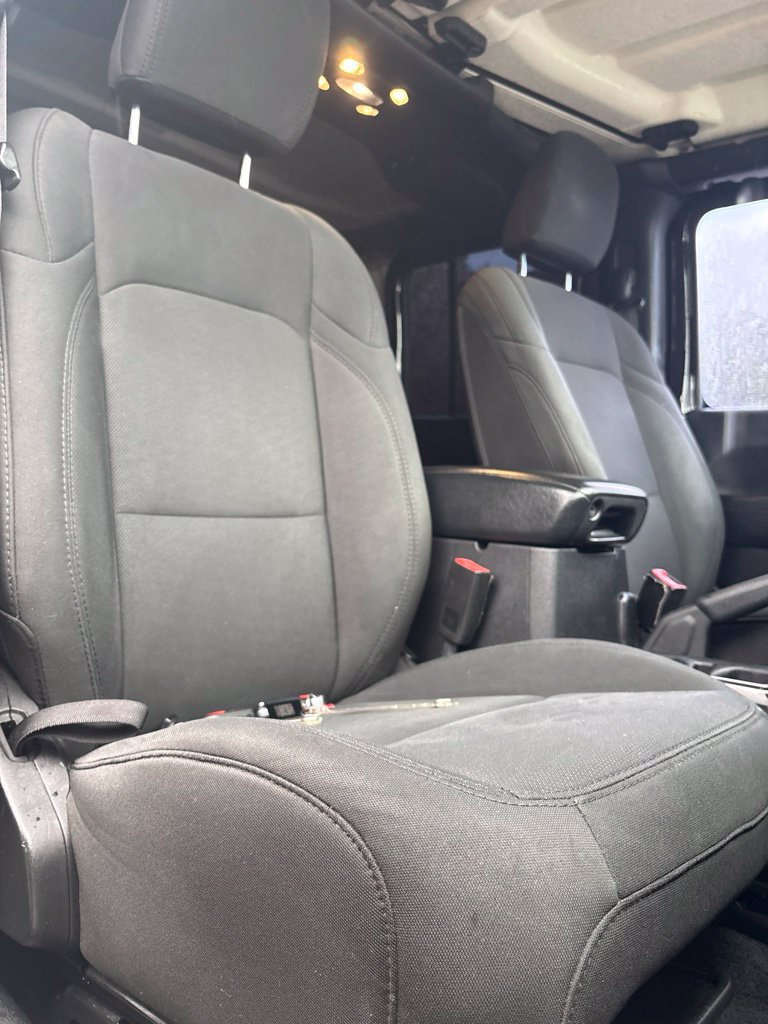 Used 2020 Jeep Wrangler Unlimited Sport S AWD/4WD image 20