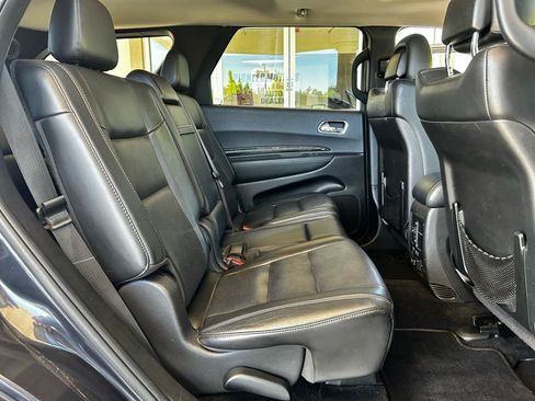 Used 2014 Dodge Durango Citadel w/ Technology Group RWD image 30