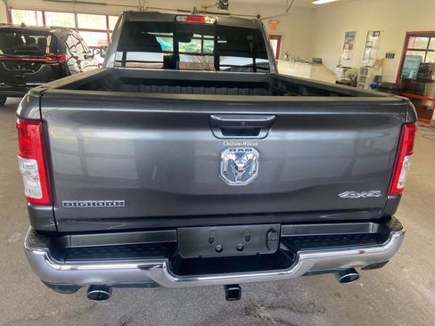 Used 2021 RAM 1500 Big Horn image 13