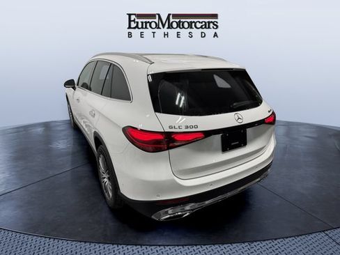 Used 2026 Mercedes-Benz GLC 300 4MATIC image 2