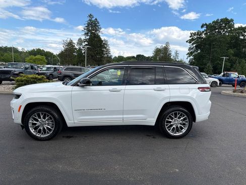 Used 2024 Jeep Grand Cherokee Summit AWD/4WD image 10