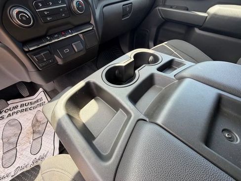 Used 2019 Chevrolet Silverado 1500 Custom Trail Boss w/ Custom Convenience Package AWD/4WD image 20