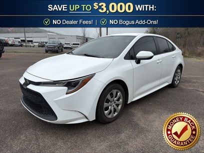 Used 2022 Toyota Corolla LE