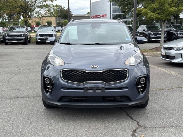 Used 2019 Kia Sportage EX w/ EX Technology Package FWD image 6