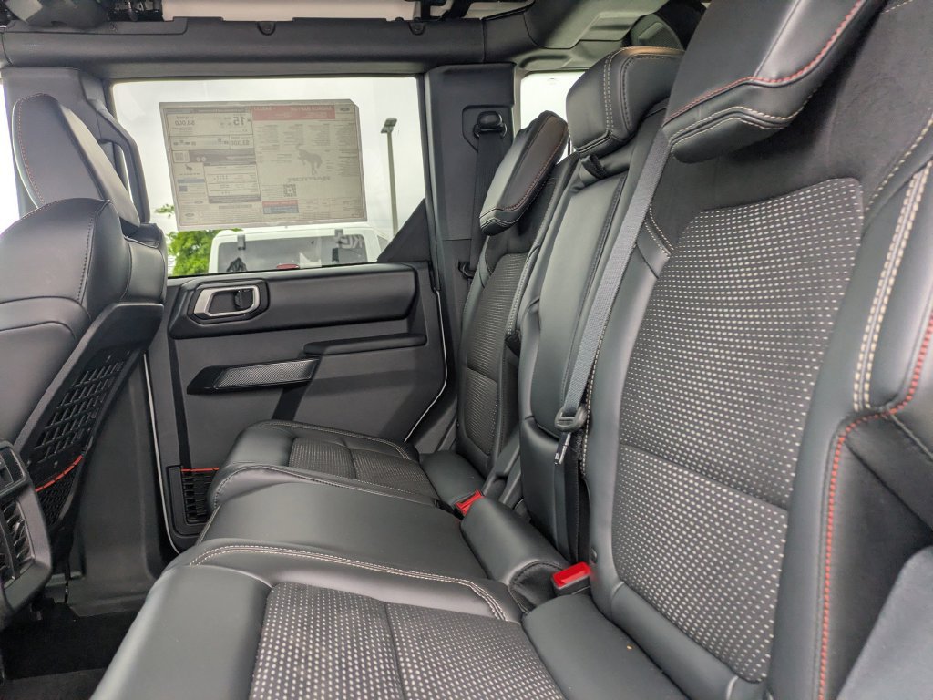New 2026 Ford Bronco Raptor AWD/4WD image 13