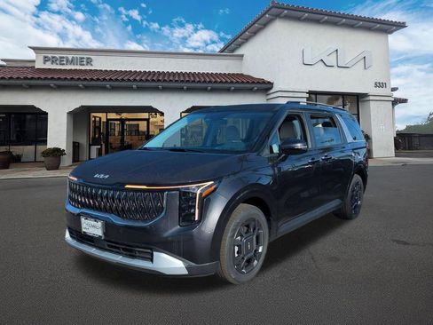 New 2026 Kia Carnival EX image 4