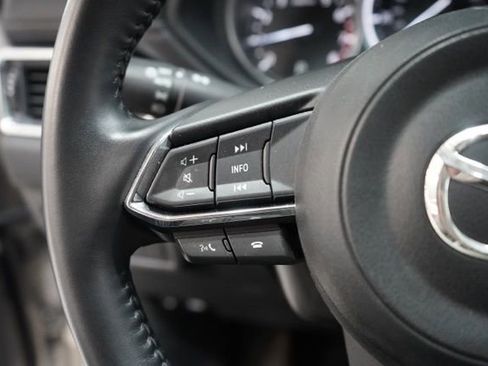 Used 2025 MAZDA CX-5 AWD 2.5 S w/ Preferred Package image 22